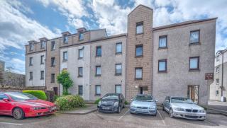 Sharon Apartments Back Hilton - Aberdeen - 1
