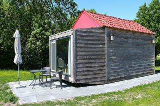 Tiny Cottage op Camping "De stal" - Drijber - 9