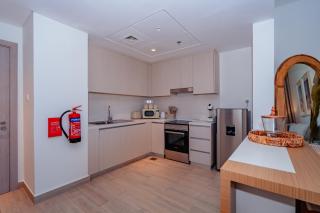 One Bedroom Apartment by Otolo Homes with Free Yas Theme Park Tickets - Abu Dhabi - 3