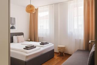 Urban jungle apartment next to Pràter & old town - 2