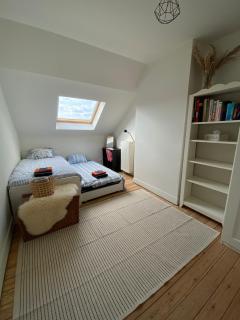Cosy flat in EU area - Brüssel - 3
