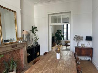 Cosy flat in EU area - Brüssel - 8