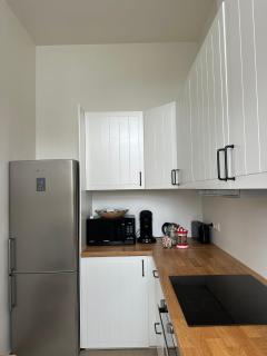 Cosy flat in EU area - Brüssel - 7
