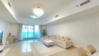Luxury 4 Bedroom Flat with Beach & Swimming Pool - Ajman - 6