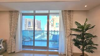Luxury 4 Bedroom Apt with Complimentary Access to Hotel Private Beach,GYM&Swimming Pool - 1
