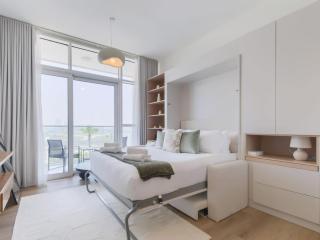 TRPS - Carson Tower B, DAMAC Hills - Brand New Luxury Studio Apartment - 0