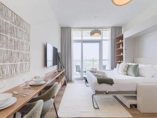 TRPS - Carson Tower B, DAMAC Hills - Brand New Luxury Studio Apartment - 3