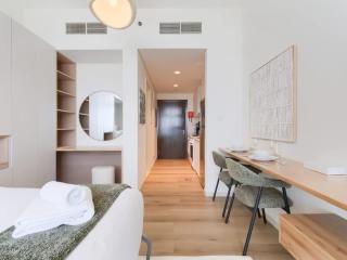 TRPS - Carson Tower B, DAMAC Hills - Brand New Luxury Studio Apartment - 2