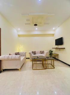 The Green Edge Family - 2 Bed Full Apartment - ISLAMABAD - 0