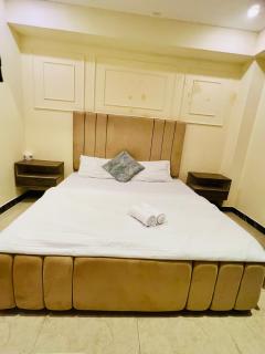 The Green Edge Family - 2 Bed Full Apartment - ISLAMABAD - 8