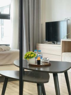 Vinhomes Smartcity- Căn hộ dich vụ - Zhomestay 2511 - Hanoï - 8