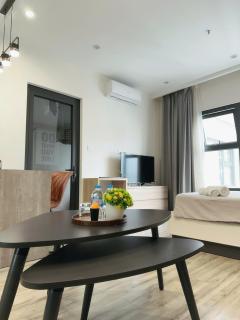 Vinhomes Smartcity- Căn hộ dich vụ - Zhomestay 2511 - Hanoï - 4