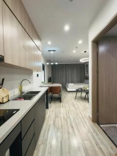 Vinhomes Smartcity- Căn hộ dich vụ - Zhomestay 2511 - Hanoï - 2