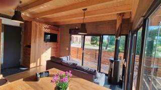 TinyHousebeiDresden 2 im Teich - Nähe Sächsische Schweiz, Dresden, mit Badeteich & Fasssauna - Großharthau - 5