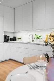 Bright Design City Loft with Balcony - Koliba - 1