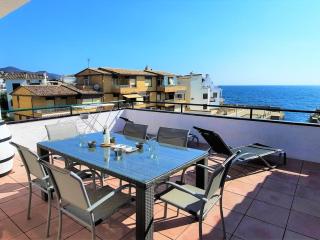 Ático excepcional frente al mar en Sant Carles, Llançà - Costa Brava - ES-170-40 - 0