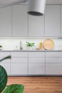 Bright Design City Loft with Balcony - Koliba - 2