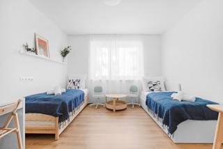 Bright Design City Loft with Balcony - Koliba - 6