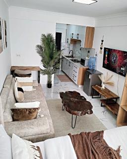 Boho Studio in Kilimani Gym - 0