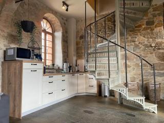 Maisonettewohnung mit SAUNA, für 2-10 Personen, Nähe Sächsische Schweiz, Dresden - Großharthau - 7