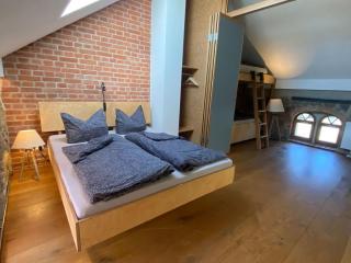 Maisonettewohnung mit SAUNA, für 2-10 Personen, Nähe Sächsische Schweiz, Dresden - Großharthau - 6