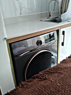 Boho Studio in Kilimani Gym - 3