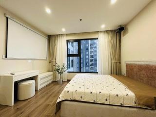 Vinhomes SmartCity - Zhomestay - Vintage Máy chiếu - Hanoi - 8