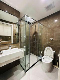 Vinhomes SmartCity - Zhomestay - Vintage Máy chiếu - Hanoi - 4