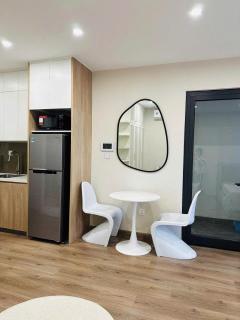 Vinhomes SmartCity - Zhomestay - Vintage Máy chiếu - Hanoi - 1