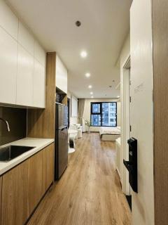 Vinhomes SmartCity - Zhomestay - Vintage Máy chiếu - Hanoi - 3
