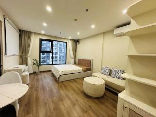 Vinhomes SmartCity - Zhomestay - Vintage Máy chiếu - Hanoi - 0