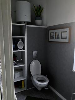 Apartment Dachsbau - Warnkenhagen - 6