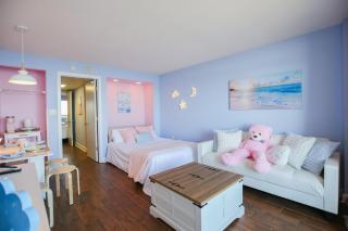 Boardwalk Oceanfront 1BR Penhouse Suite Balcony 14th FL Boardwalk Beach Resort - Myrtle Beach - 3