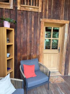 La grange, appartement avec terrasse et jardin - 6