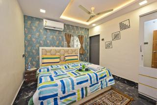 ll EMPYREAN STAY ll WINTER SOLDIER VILLA ll 3BHK ll AC ll PVT BIG POOL ll FREE WIFI ll - 5