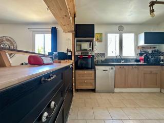 Villa FURGY - Climatisation et parking - 5