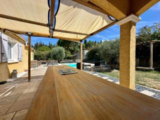 Villa FURGY - Climatisation et parking - 6