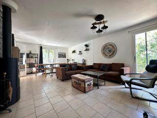 Villa FURGY - Climatisation et parking - 1