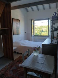 les deux clochers ,chambre d hotes - Eyne - 0