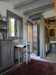 les deux clochers ,chambre d hotes - Eyne - 9