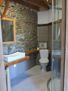 les deux clochers ,chambre d hotes - Eyne - 8