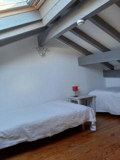 les deux clochers ,chambre d hotes - Eyne - 6