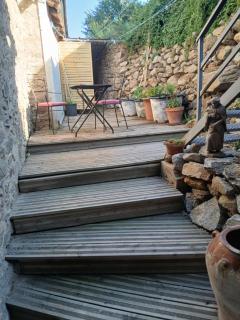 les deux clochers ,chambre d hotes - Eyne - 2