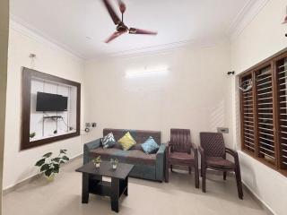2BHk Homestay Opp Mysore Zoo, Kamadhenu Homestay B - Mysore - 0
