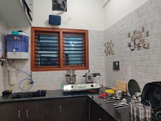 2BHk Homestay Opp Mysore Zoo, Kamadhenu Homestay B - Mysore - 4