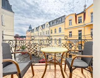 Residence Romanza - Mariánské Lázně - 8