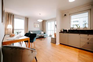 PoBookowane Stocznia Apartments Gdańsk - Gdańsk - 9