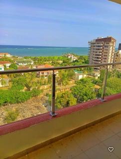 Nyali Seaview Apartments, 3rd Avenue - Mombasa - 0