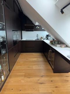 Großzügiges Dachterrassen-Appartment mit Klimaanlage und wunderbarem Ausblick über ganz Wien - 5