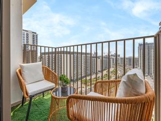 Stylish 1BR in Socio Pool, Cinema & Game Lounge - 9